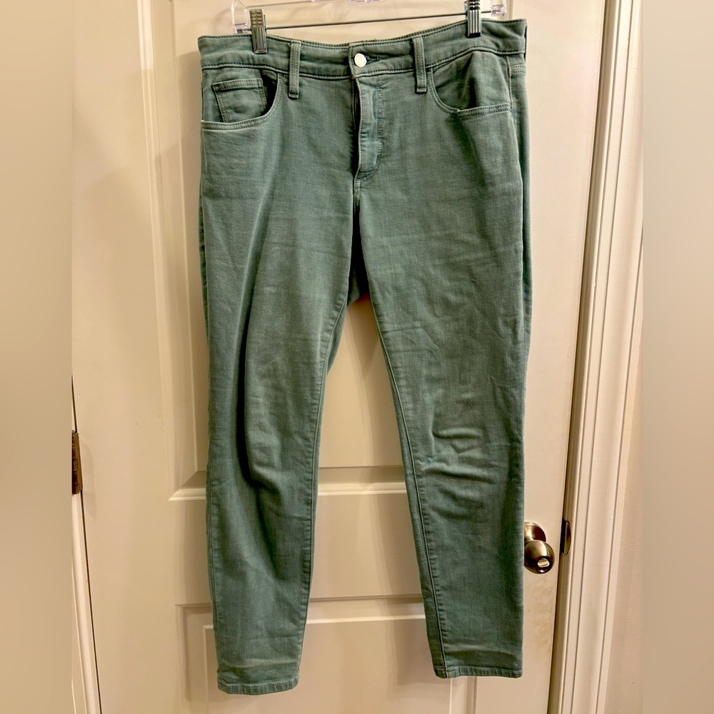 Green Jeans